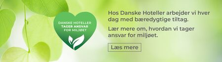 Danish hotels sustainability