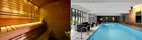 wellness and relaxation