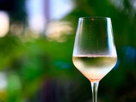 wine list