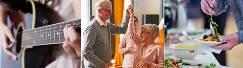 Events at Danske Hoteller